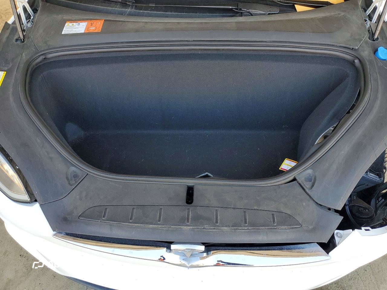Tesla Model X 2016