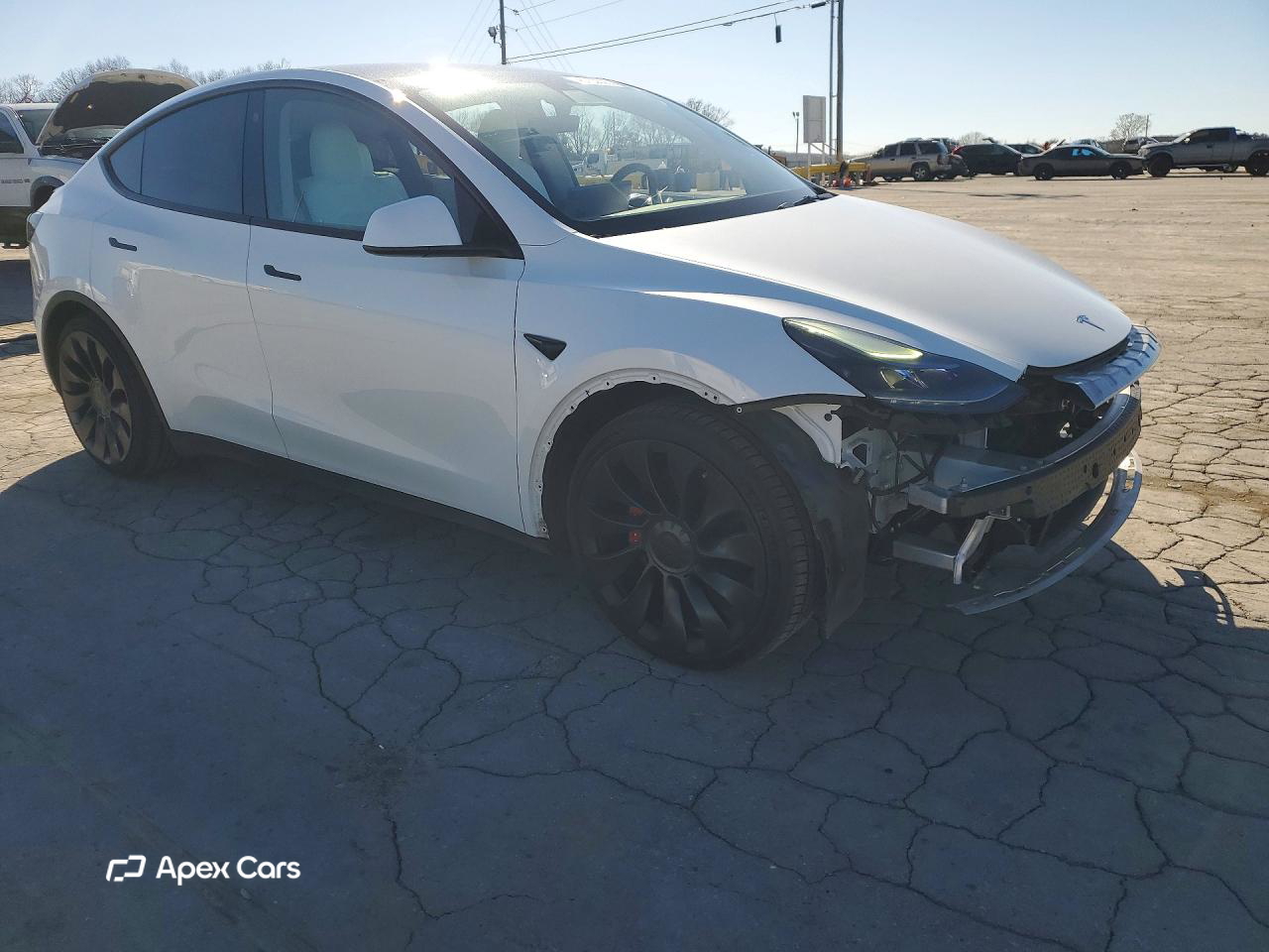 Tesla Model Y 2022