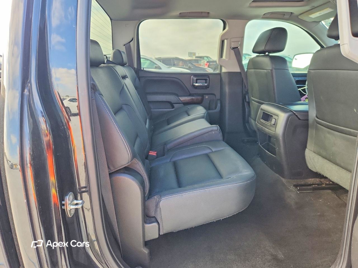 GMC Sierra 2018
