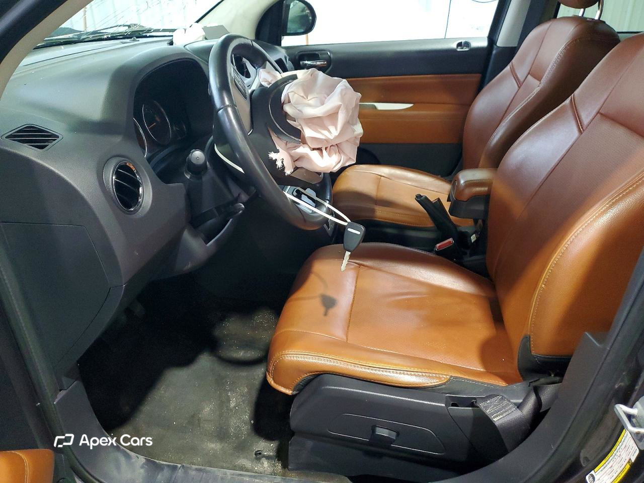 Jeep Compass 2017