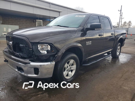 RAM 1500 2016 - Image 1 of 13