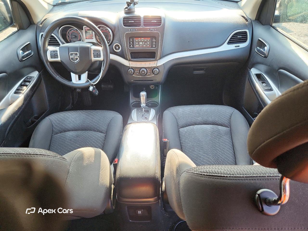 Dodge Journey 2018