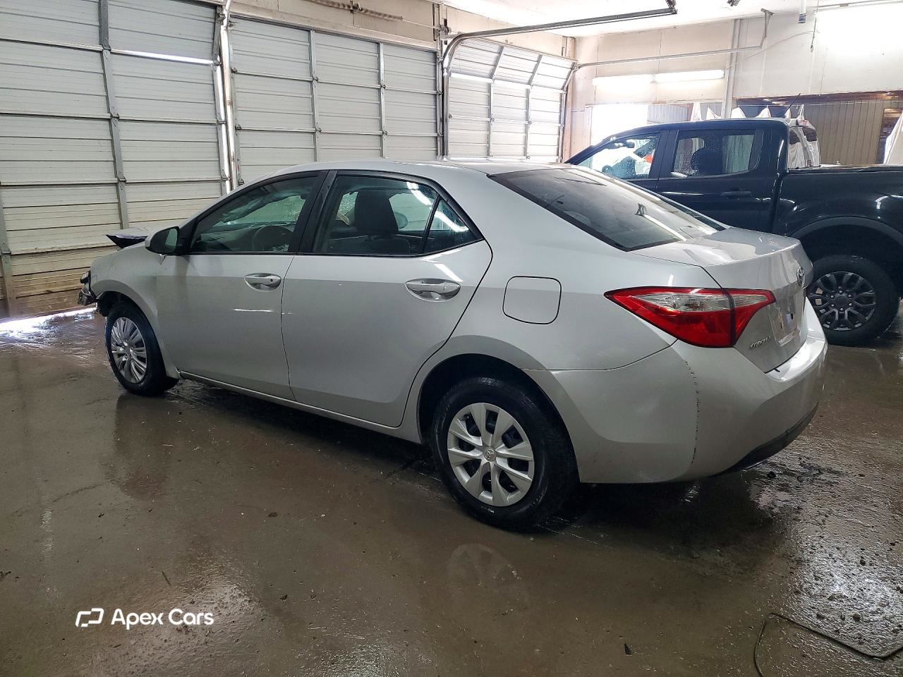 Toyota Corolla 2016