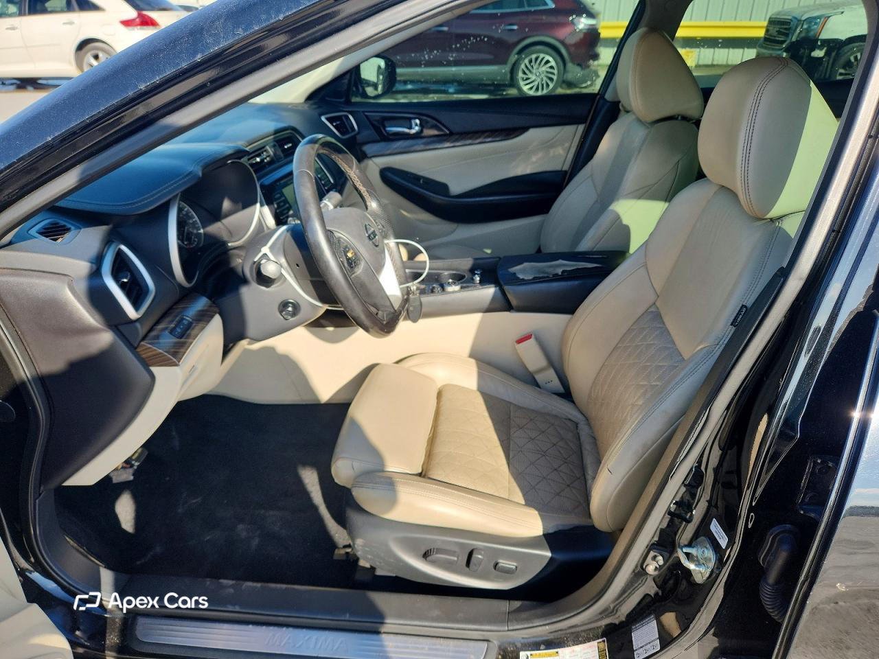 Nissan Maxima 2016