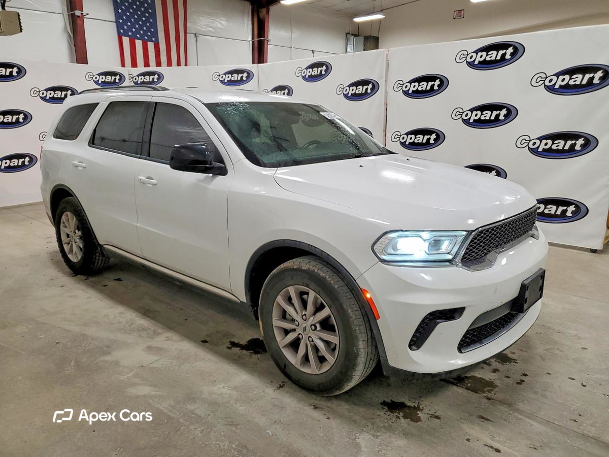 Dodge Durango 2023