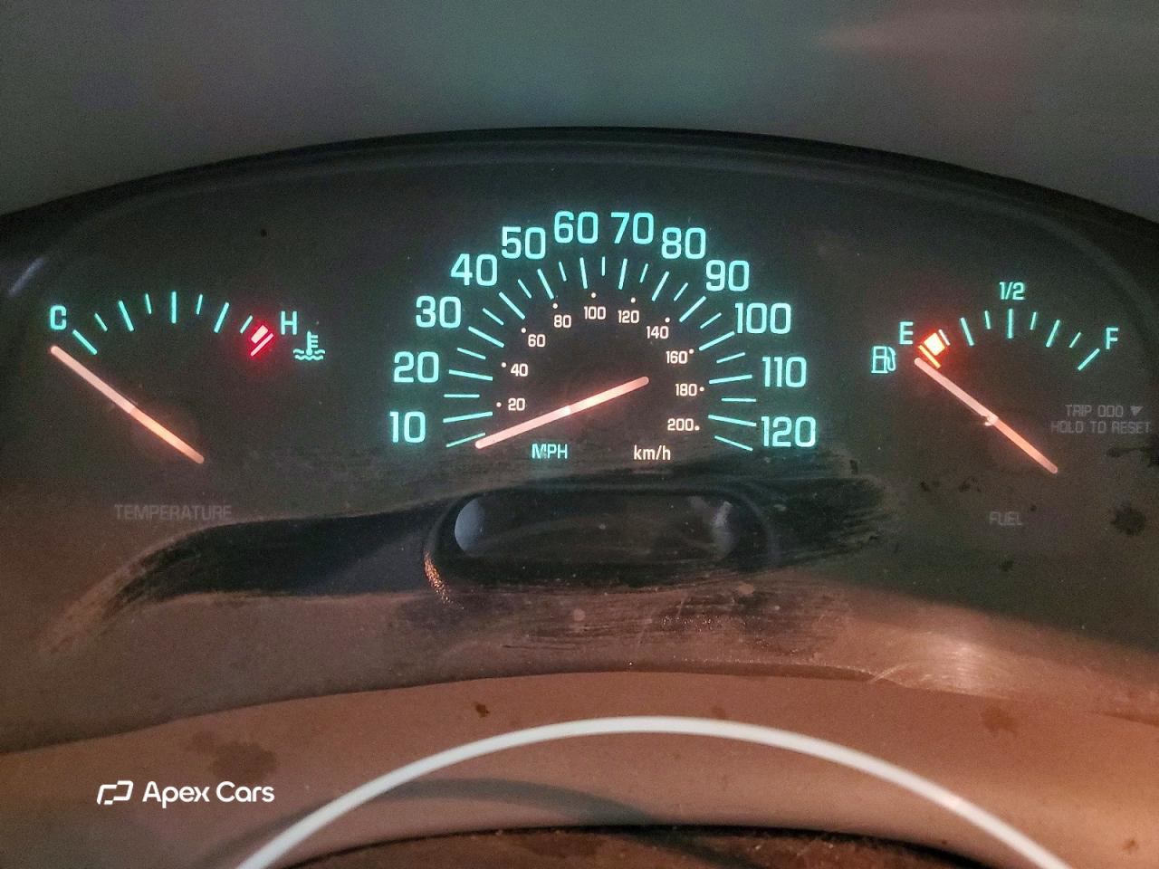 Buick Century 2001