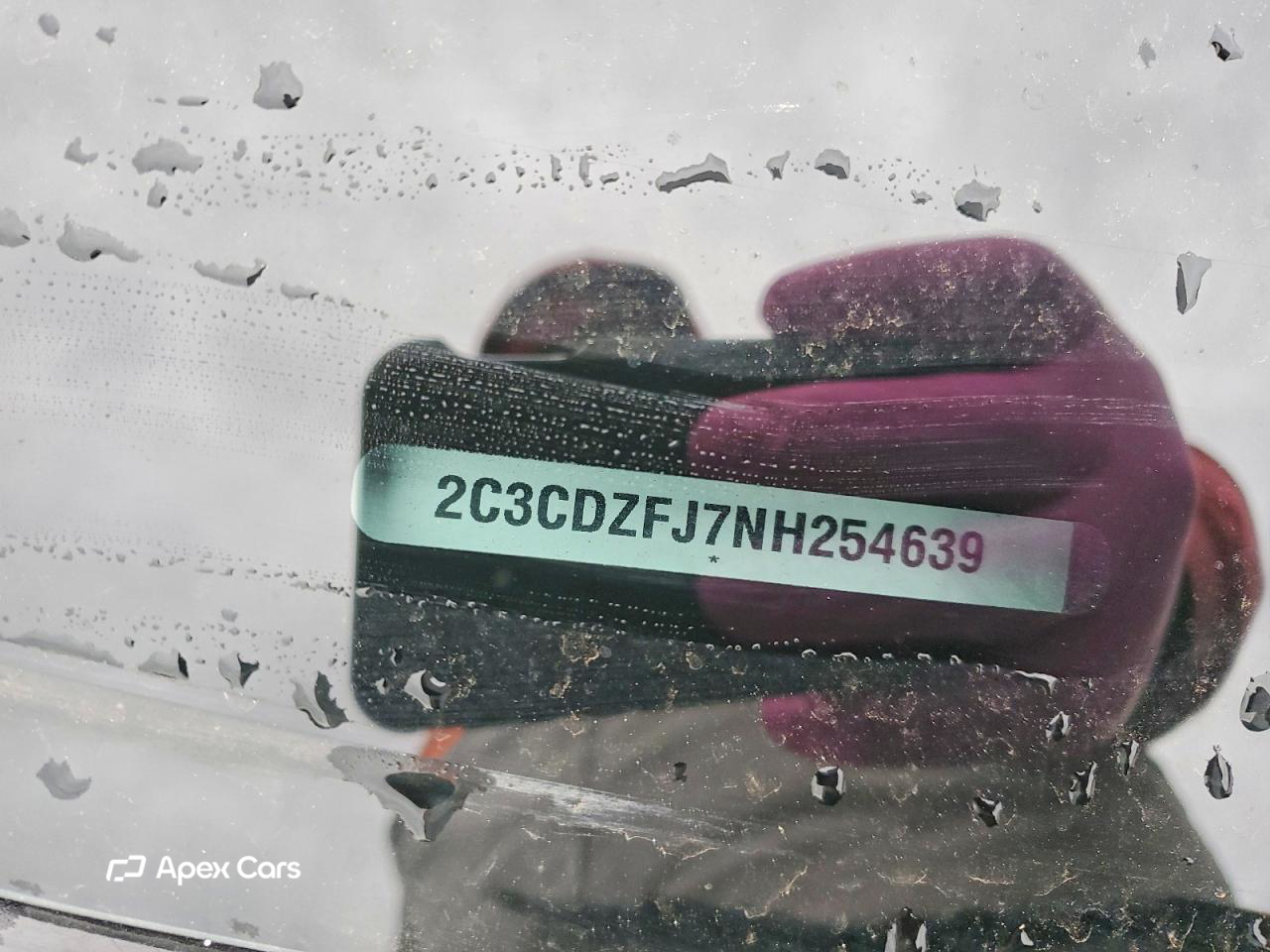 Dodge Challenger 2022