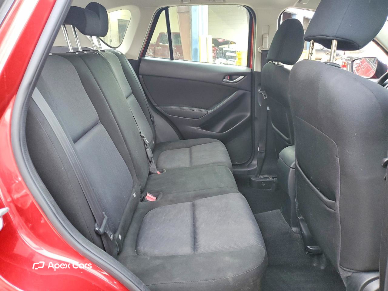 Mazda CX-5 2015