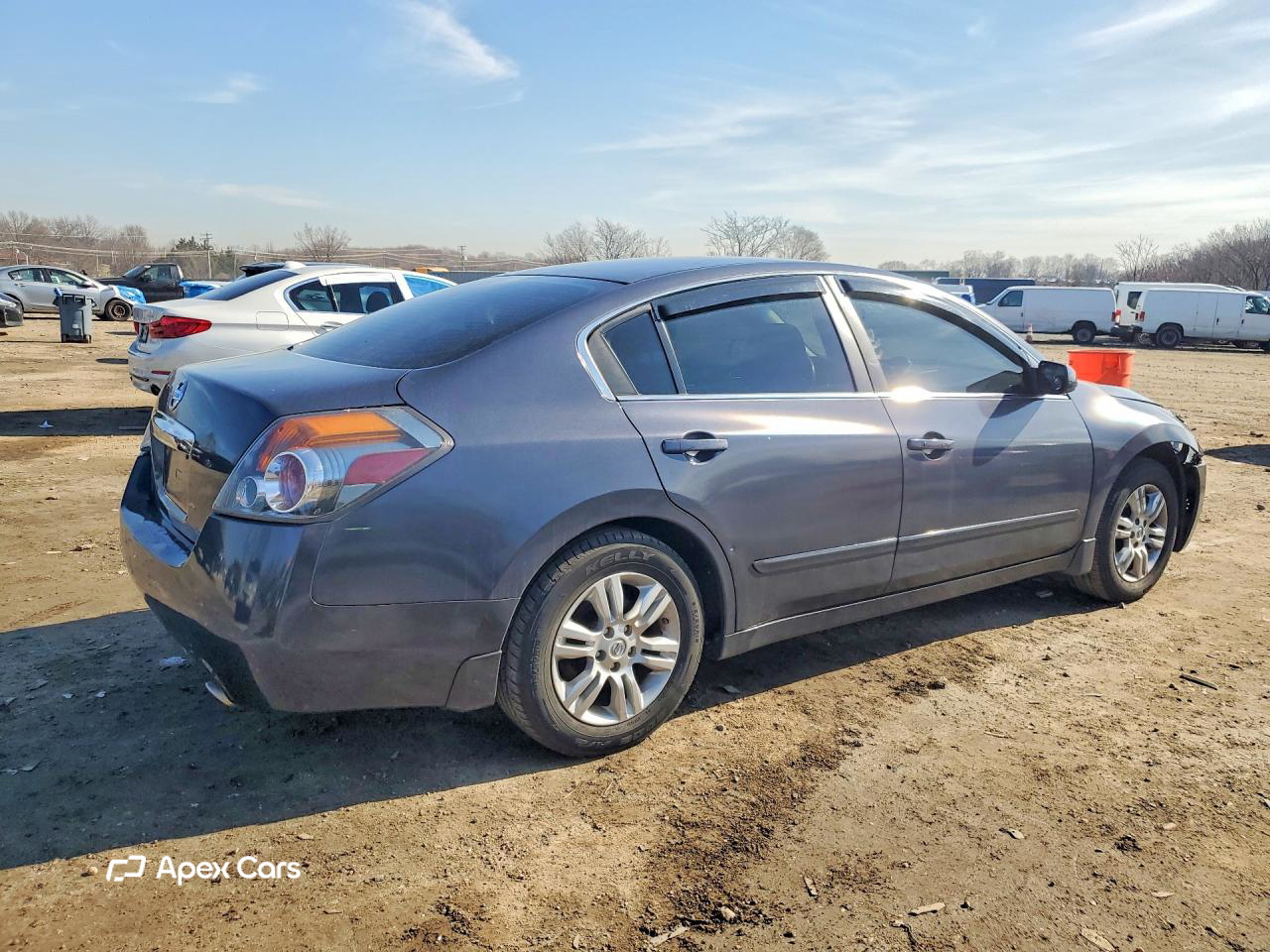Nissan Altima 2010
