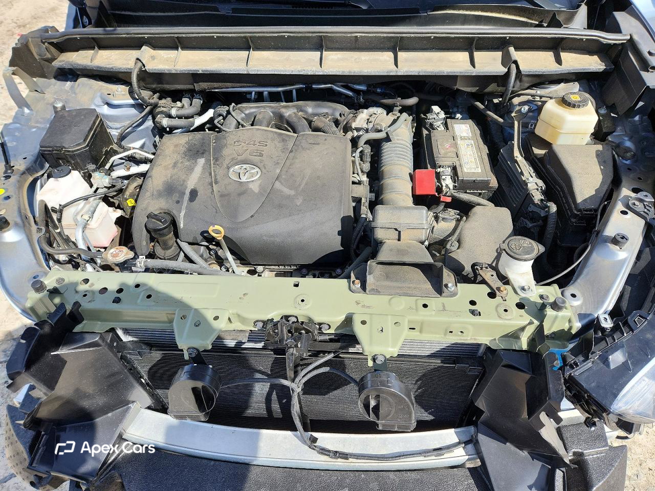 Toyota Highlander 2020