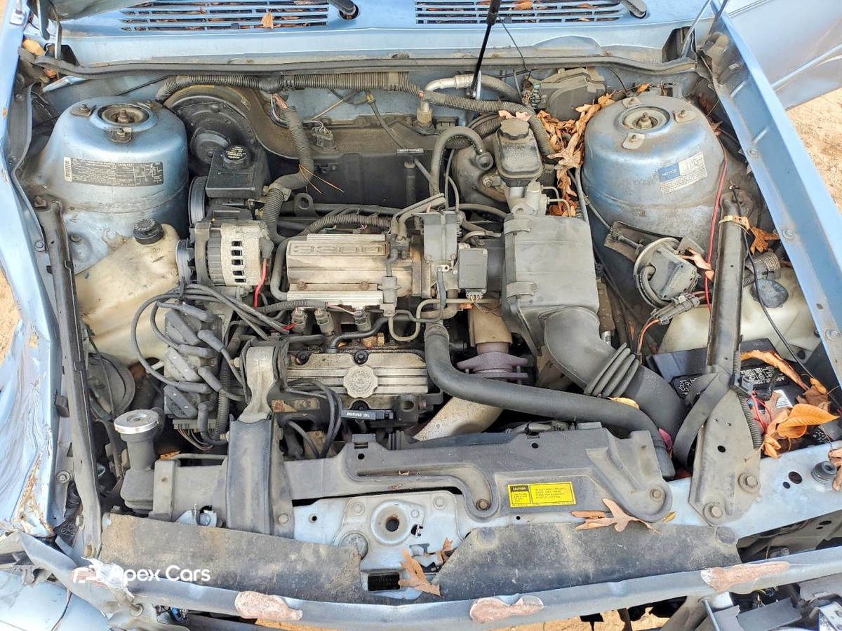 Buick Century 1993