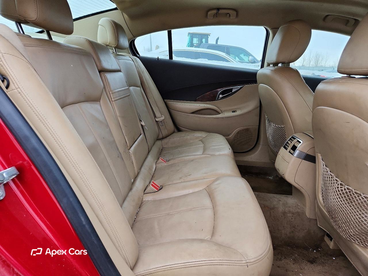 Buick LaCrosse 2012