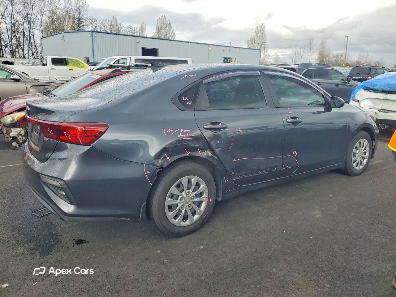 Kia Forte 2021