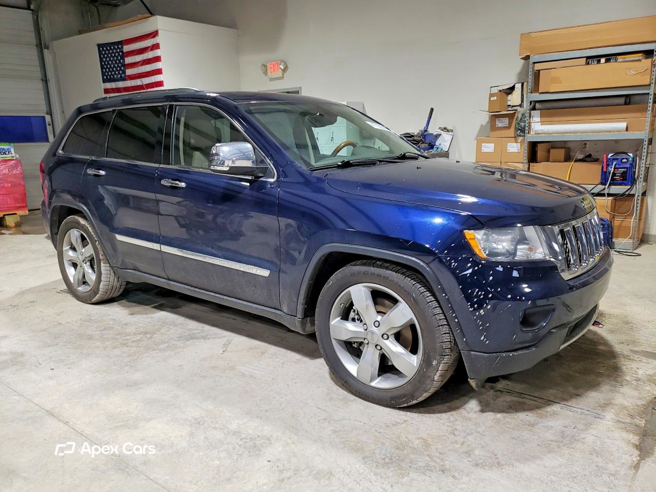 Jeep Cherokee 2012