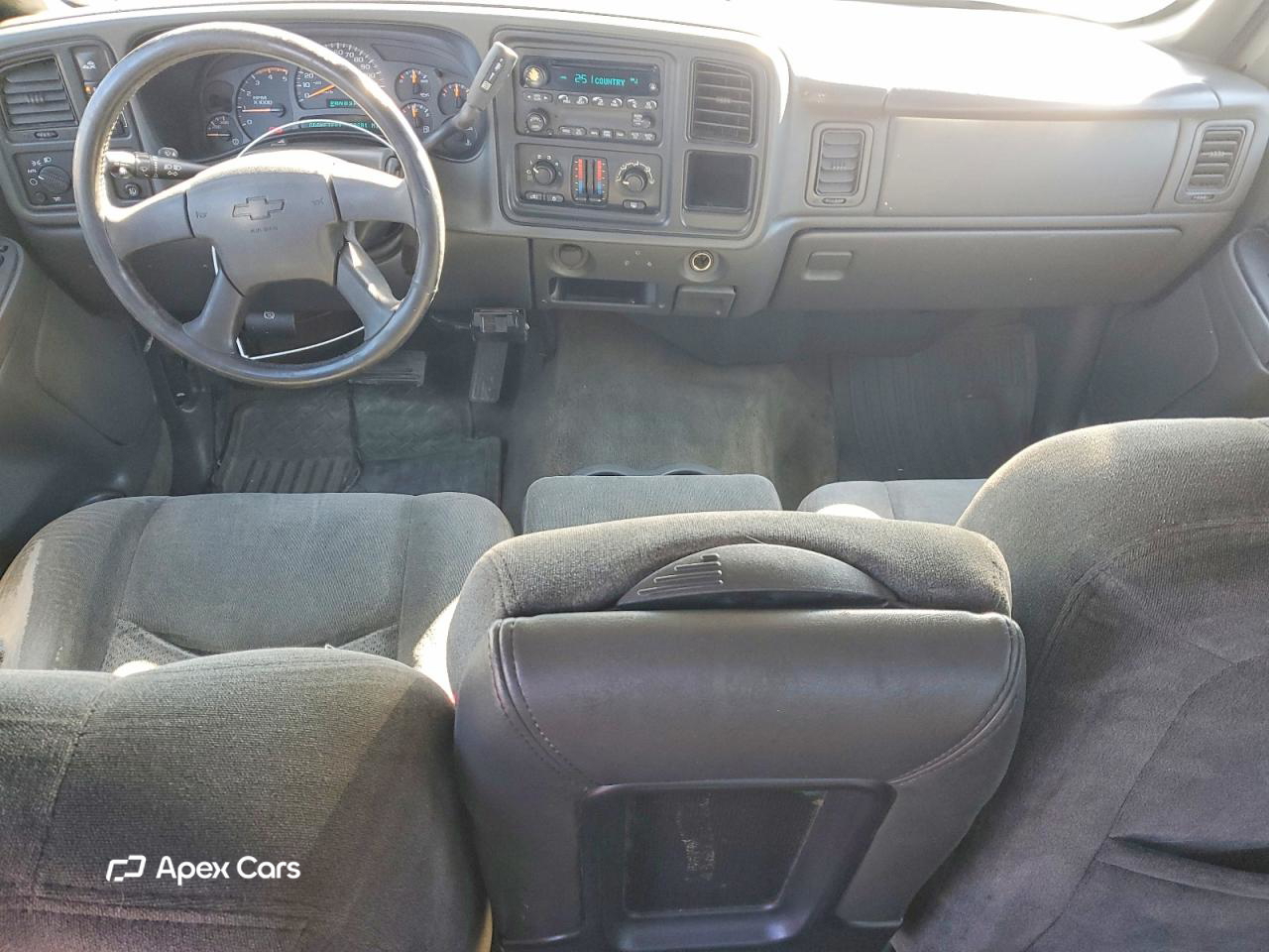 Chevrolet Silverado 2004