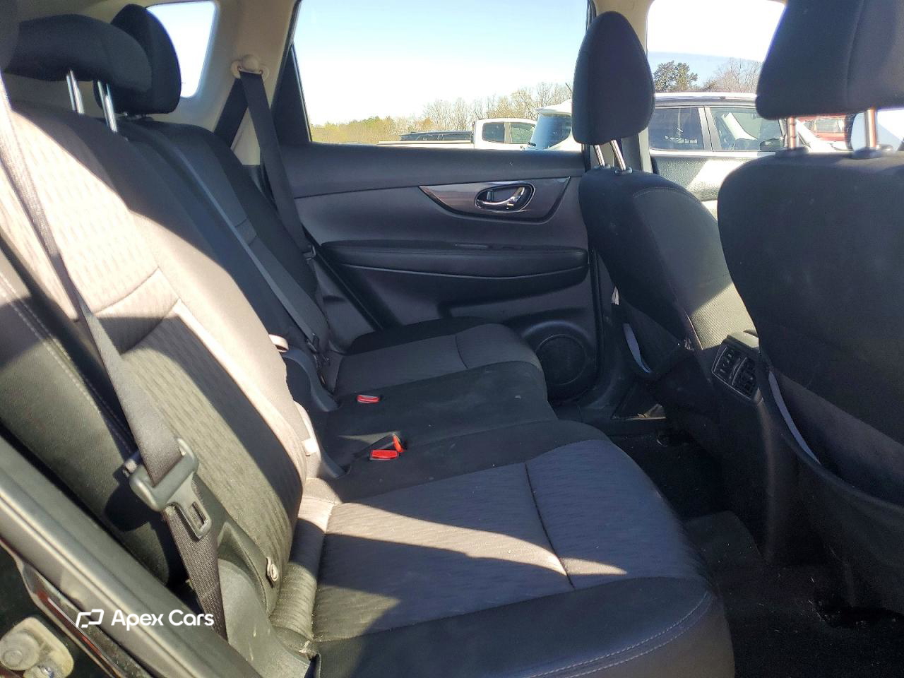 Nissan Rogue 2018