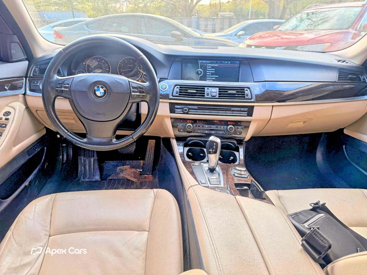 BMW Series 5 2011