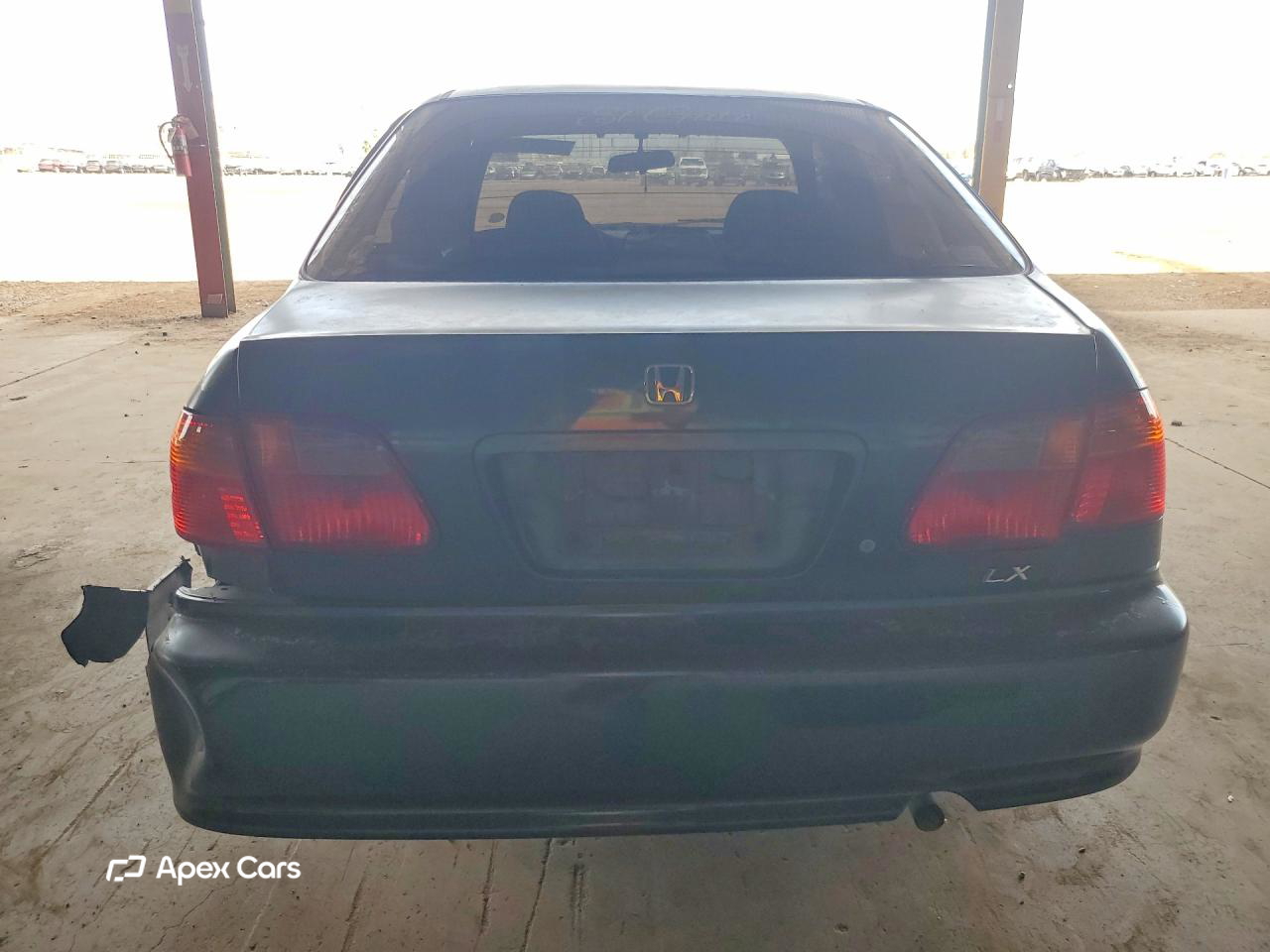 Honda Civic 2000
