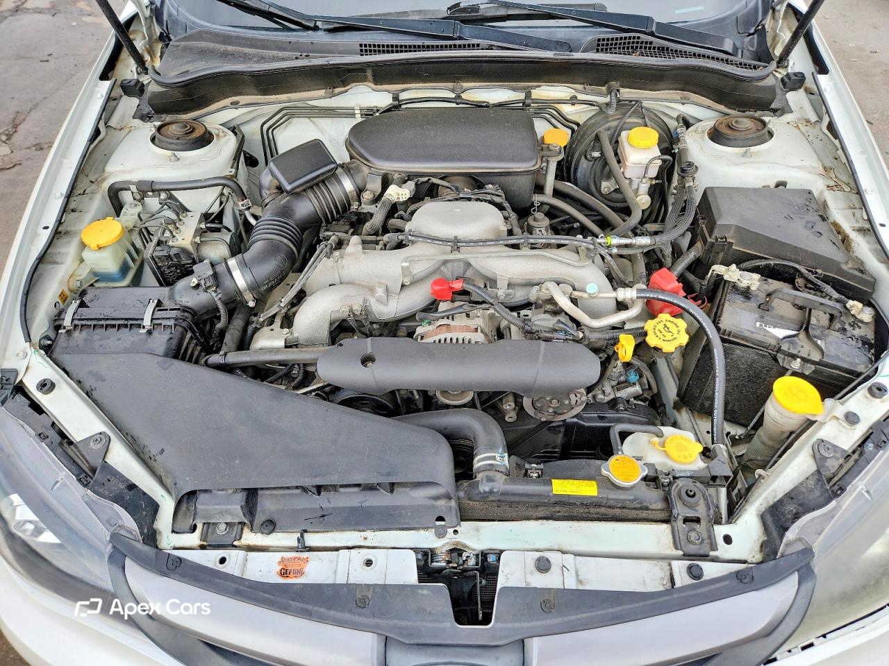 Subaru Impreza 2011