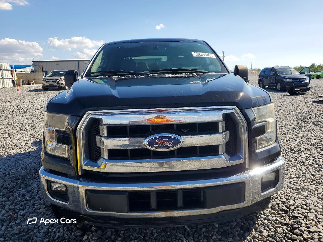 Ford F-150 2015