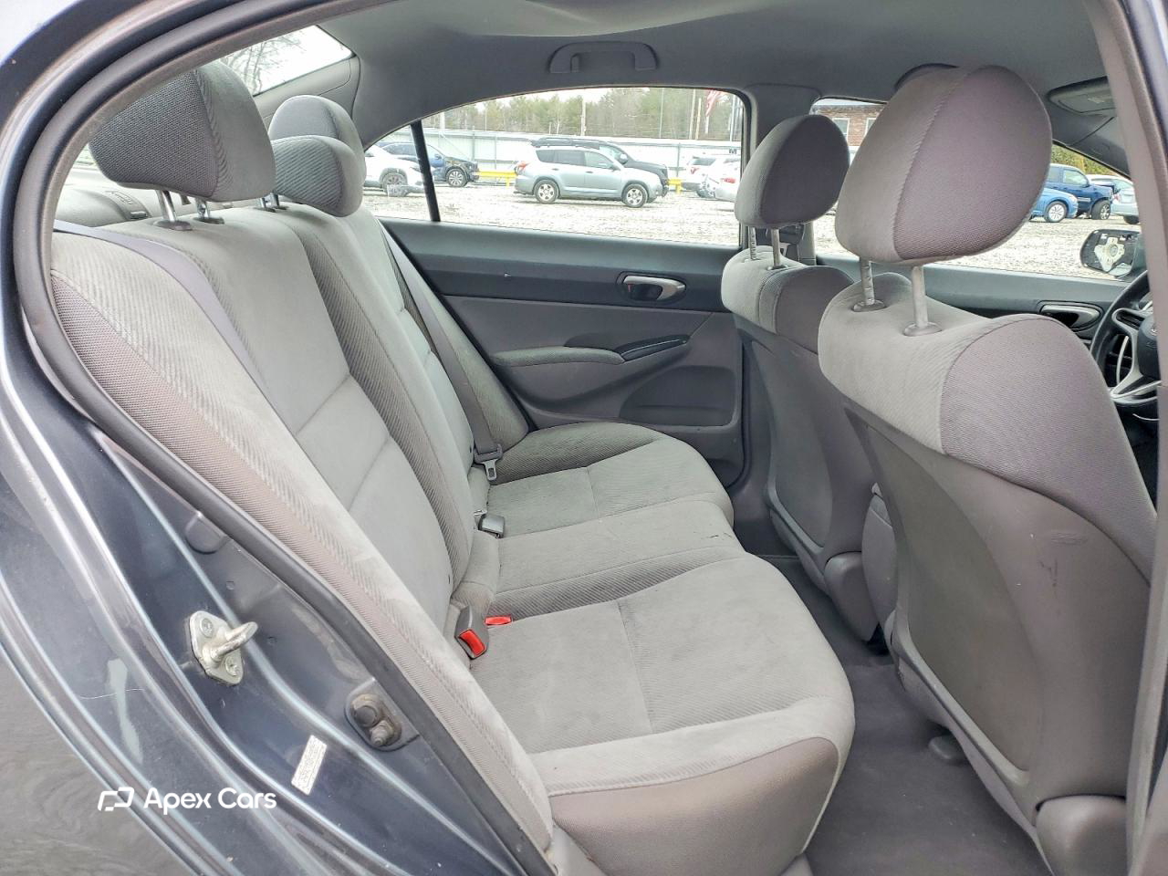 Honda Civic 2011