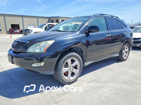Lexus RX 2009 - Image 1 of 13