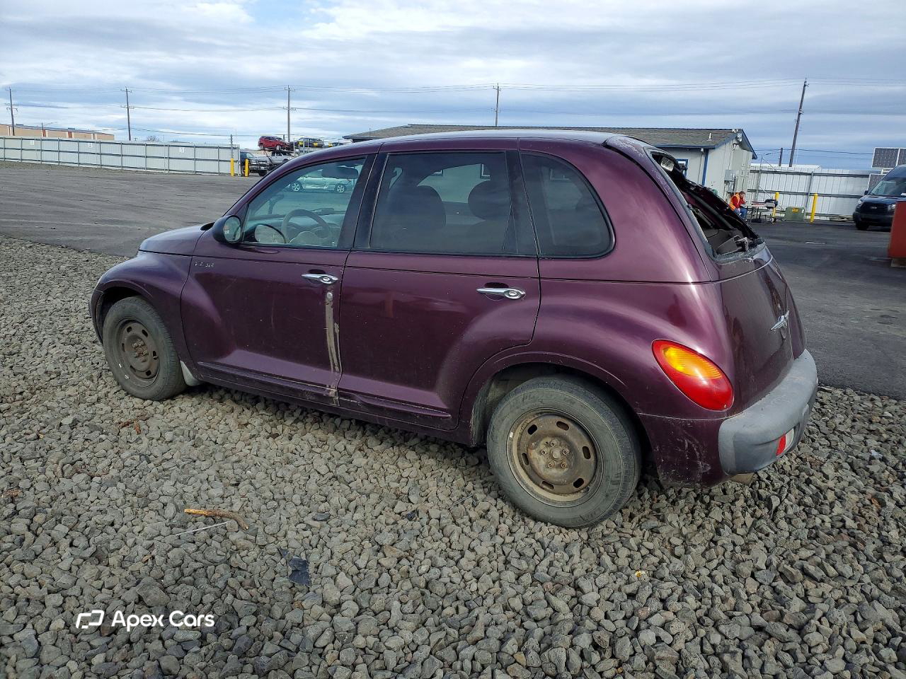 Chrysler PT Cruiser 2001