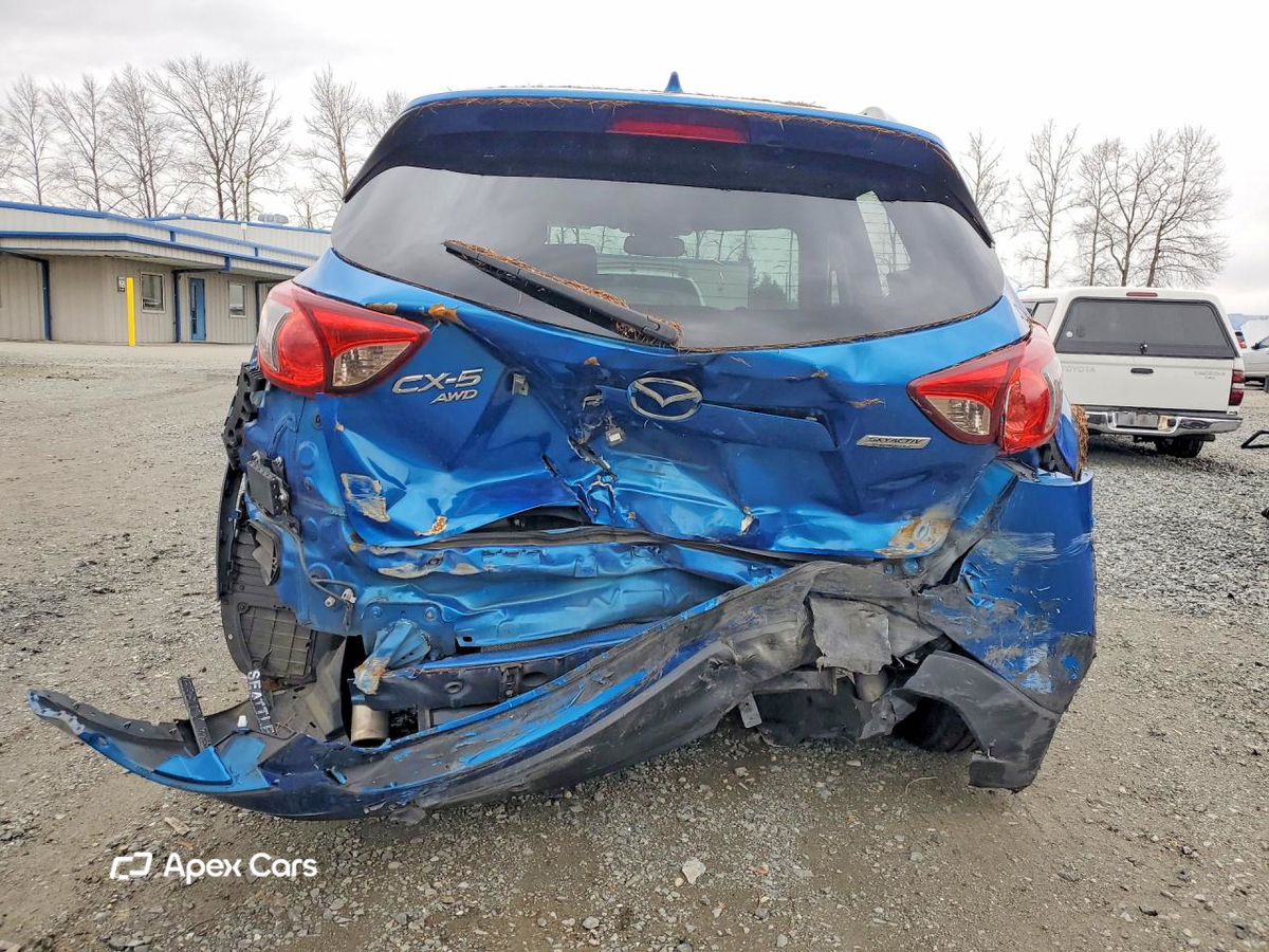Mazda CX-5 2013
