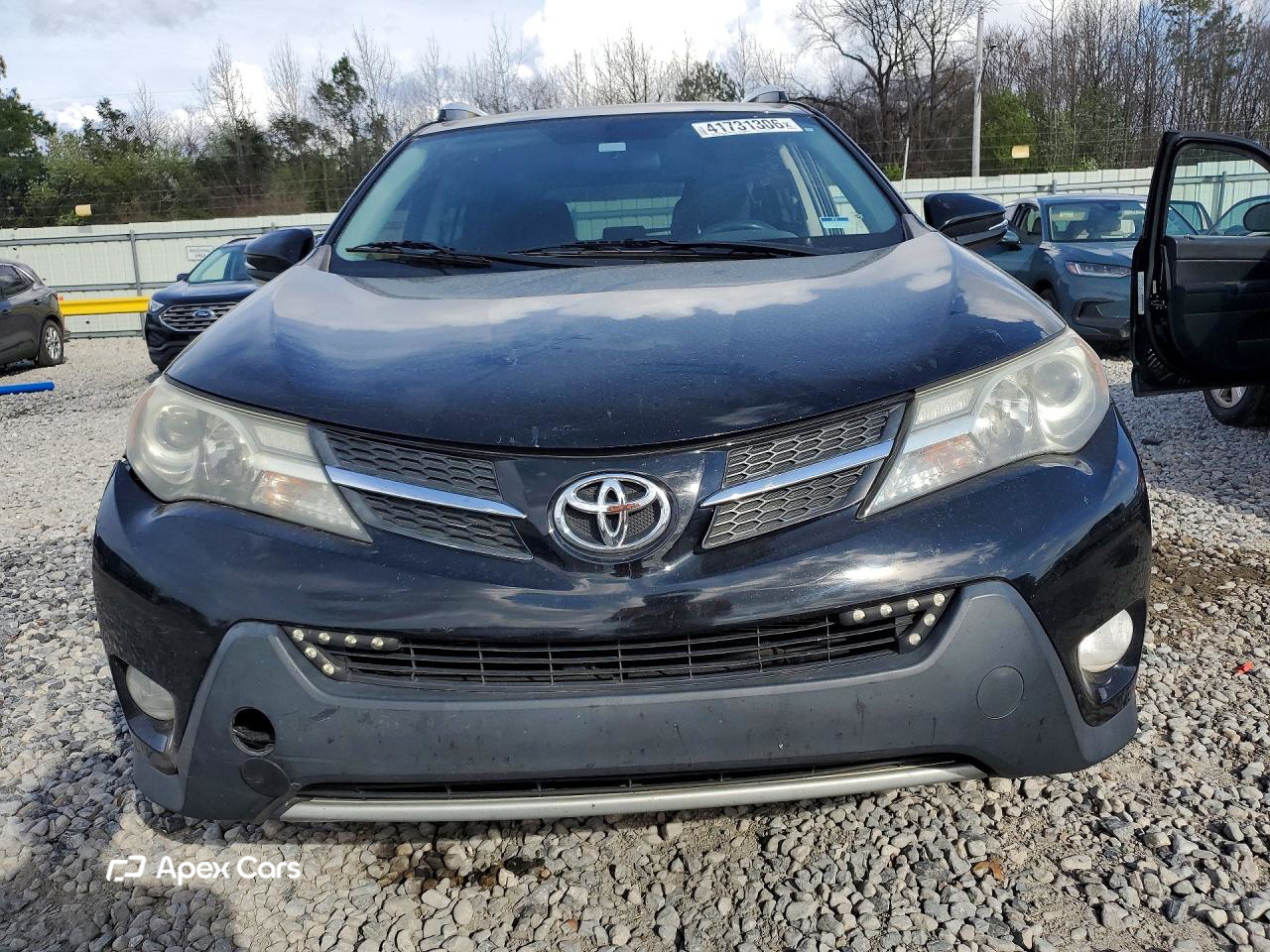 Toyota RAV 4 2015