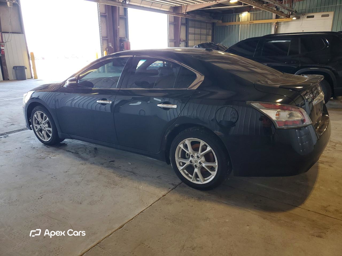 Nissan Maxima 2012