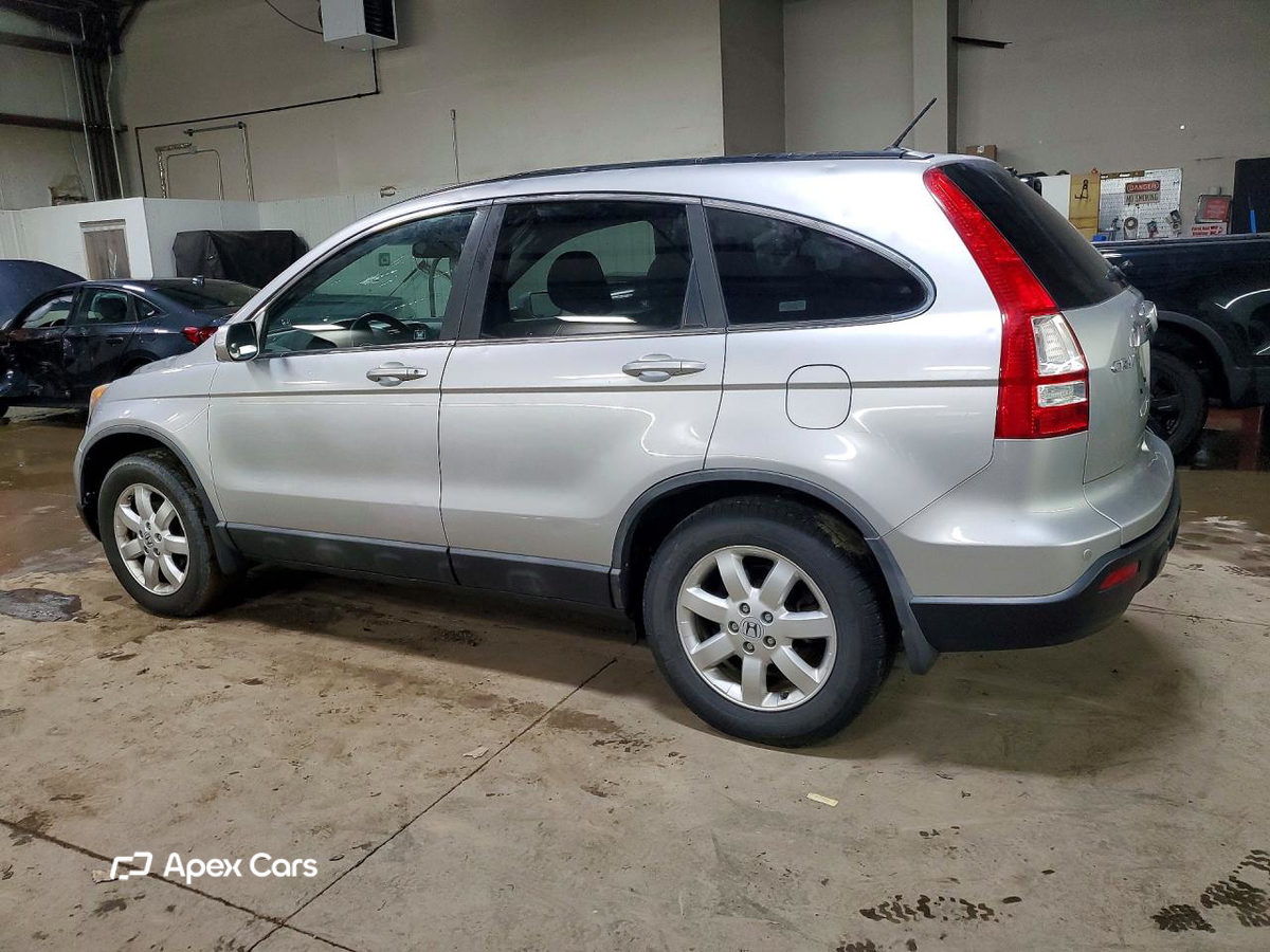 Honda CR-V 2009