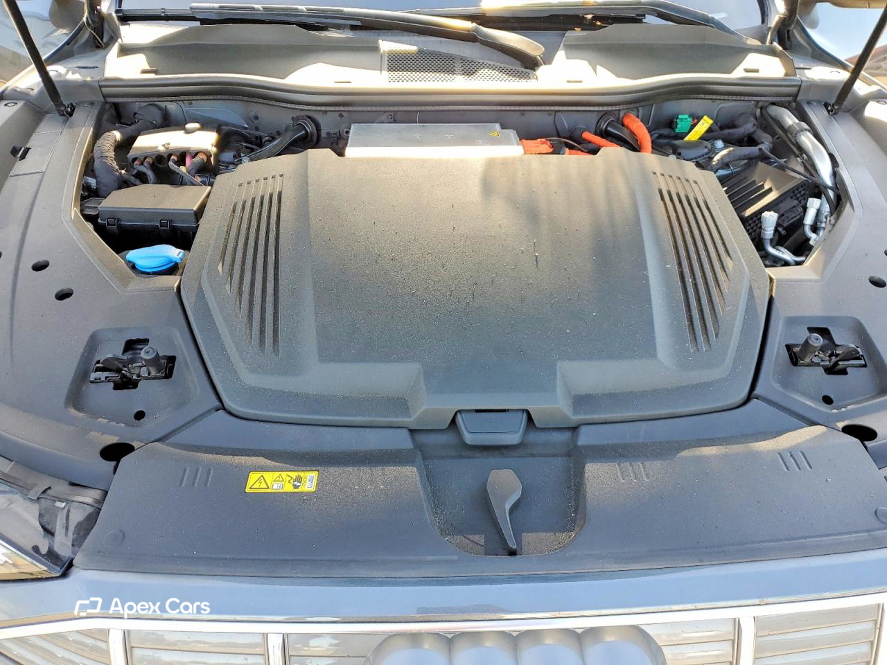 Audi e-tron 2019