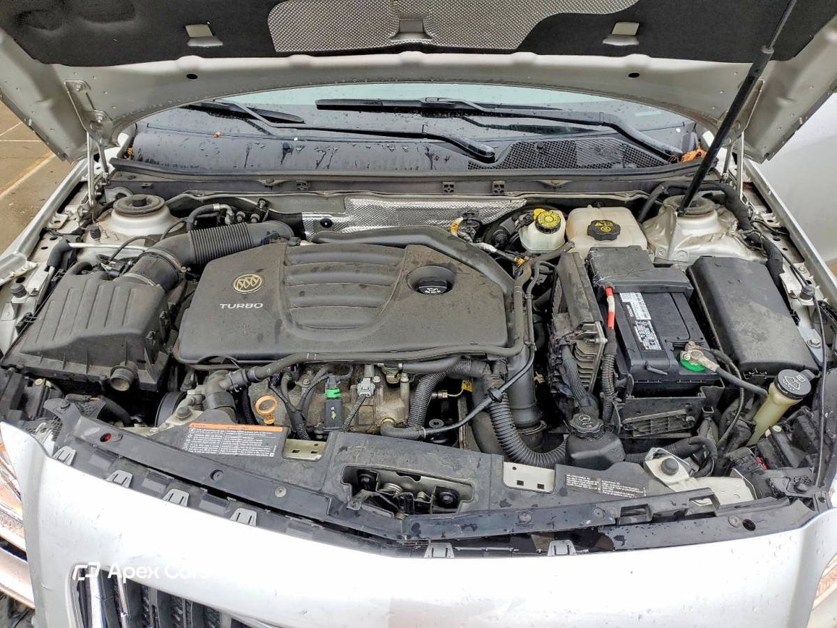 Buick Regal 2011