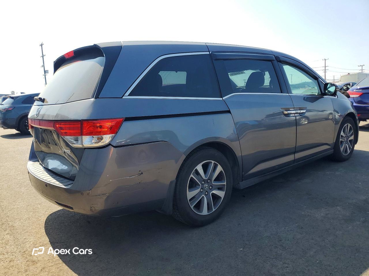 Honda Odyssey 2014