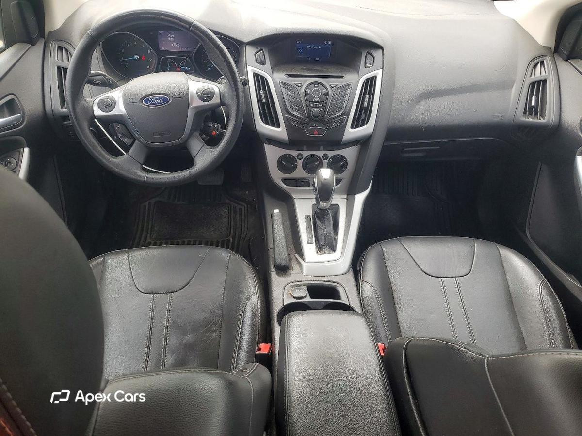Ford Focus 2014