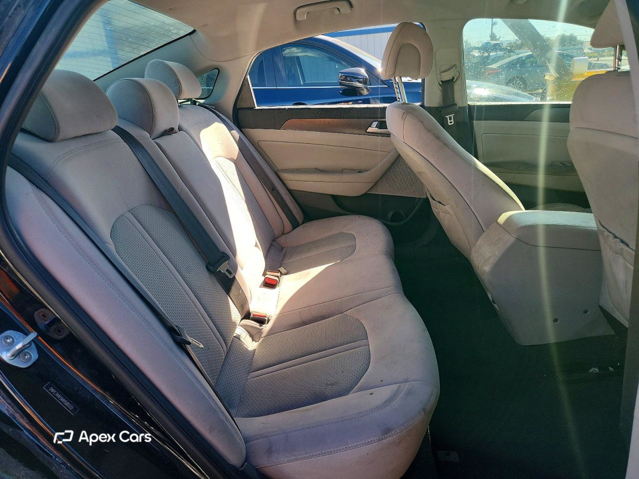 Hyundai Sonata 2017