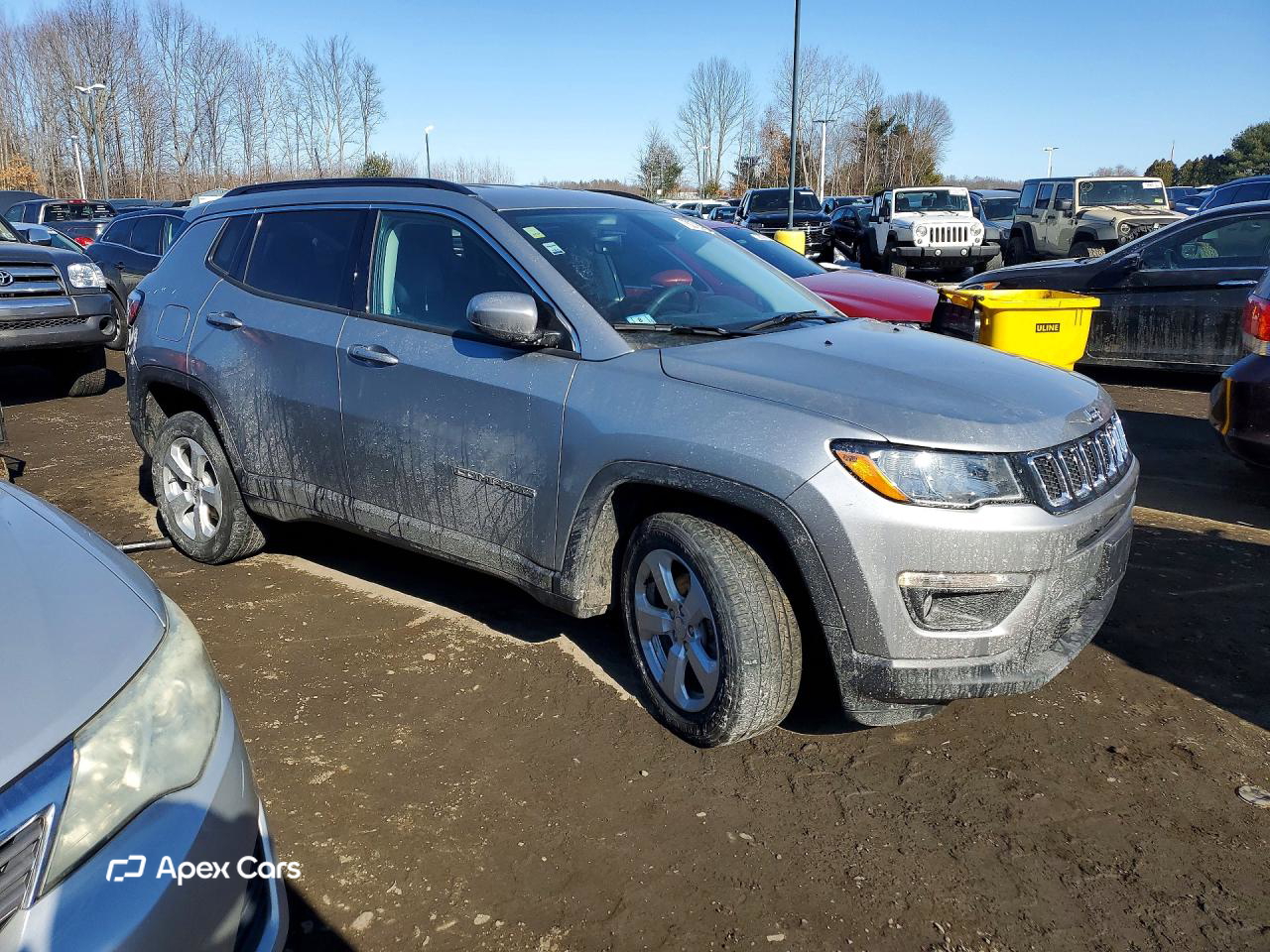 Jeep Compass 2018