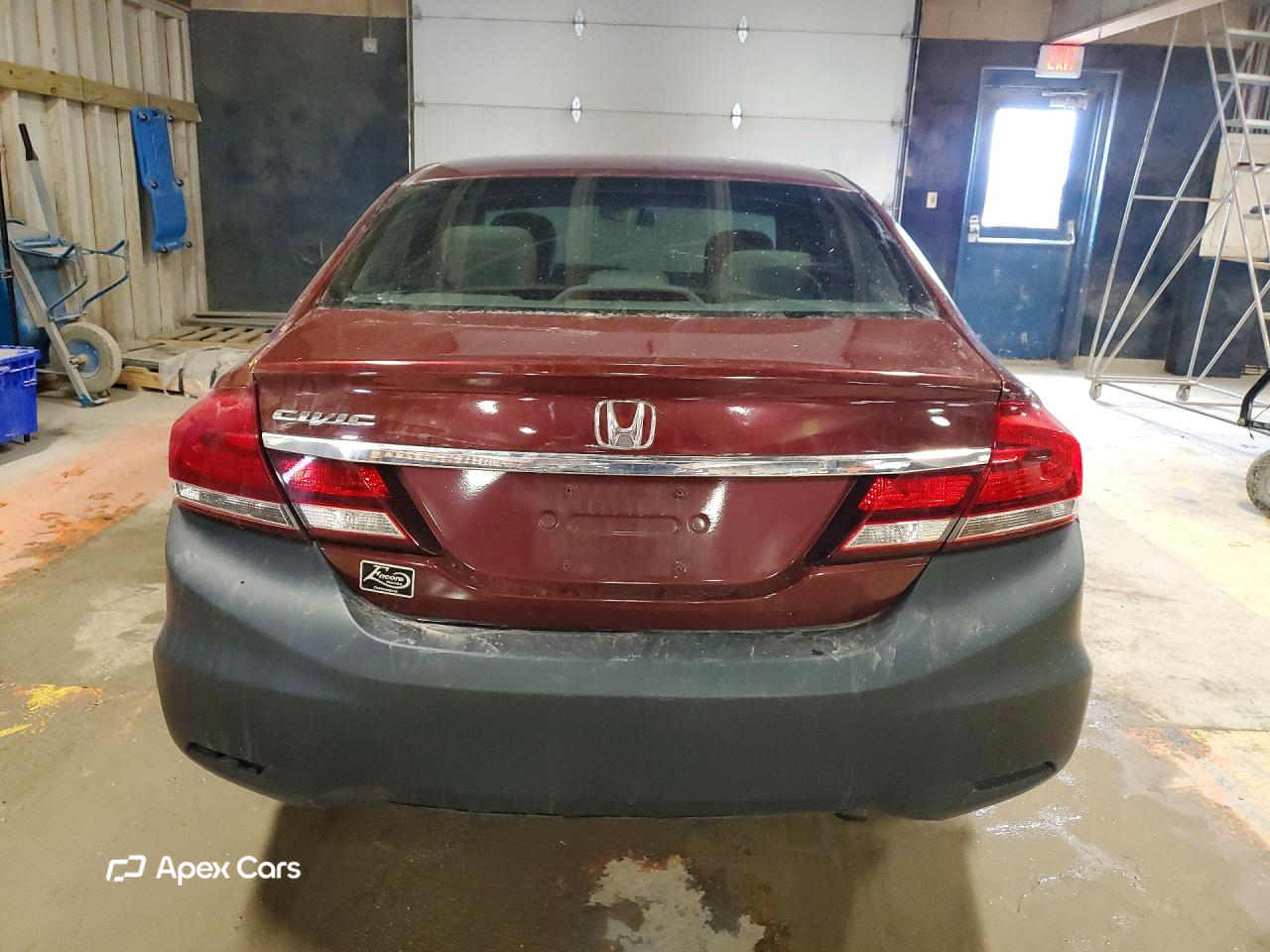 Honda Civic 2013