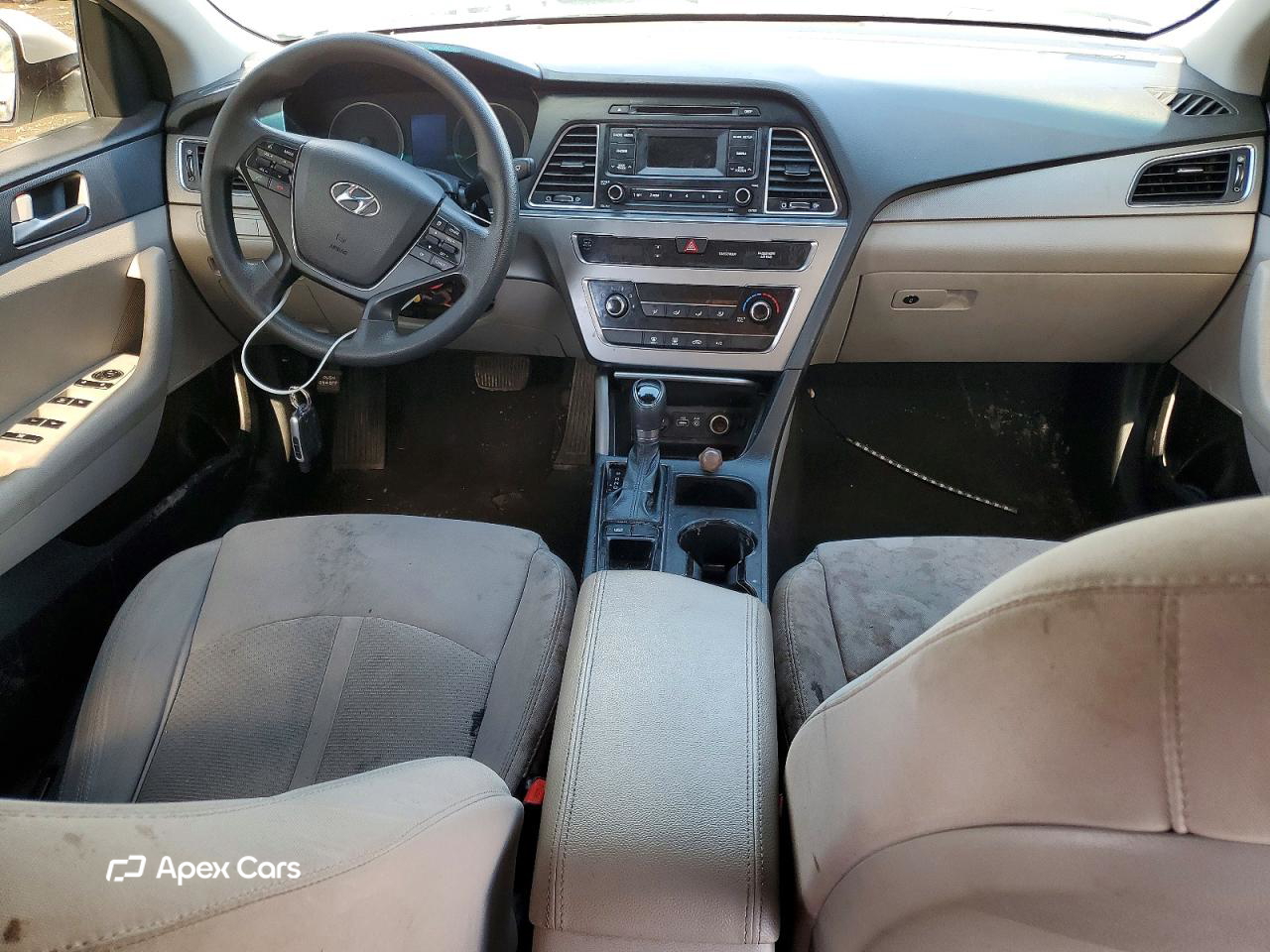 Hyundai Sonata 2016