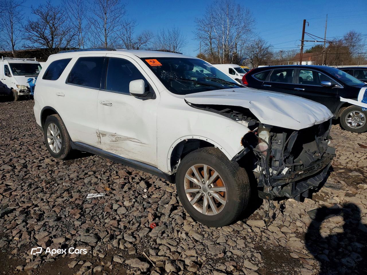 Dodge Durango 2014
