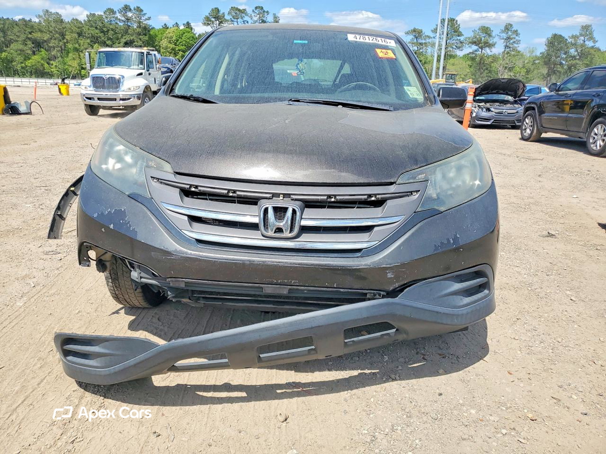 Honda CR-V 2013