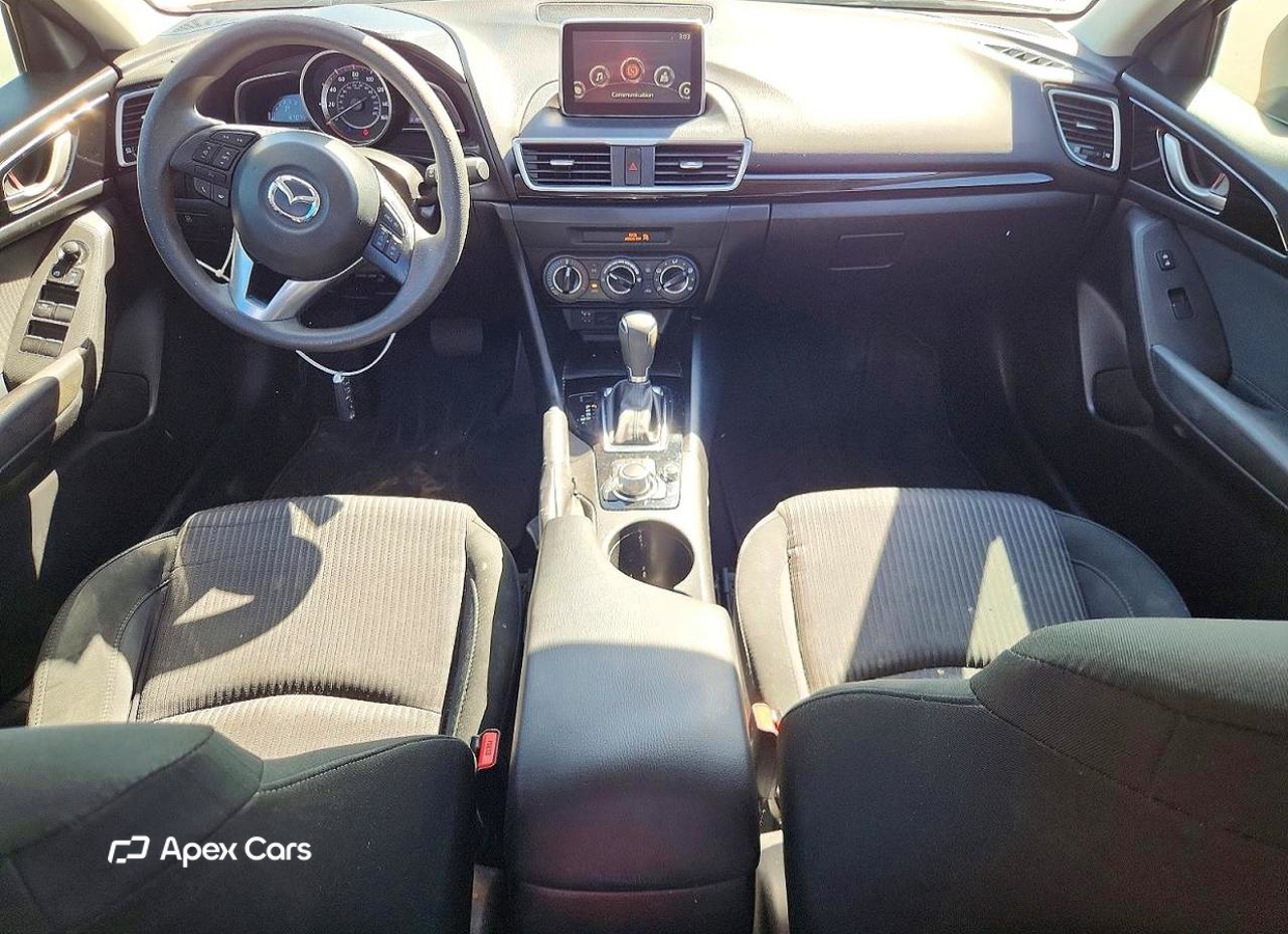 Mazda 3 2016
