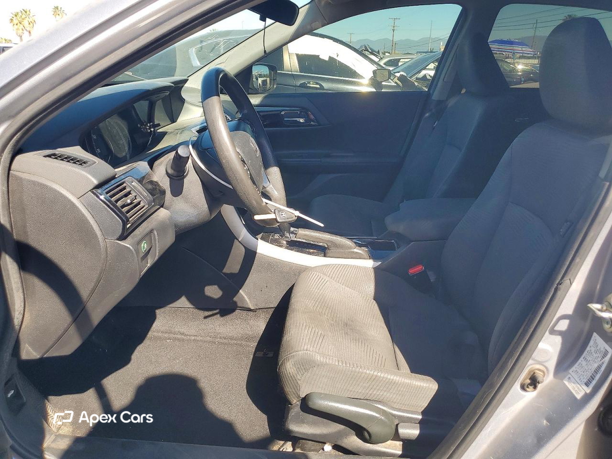 Honda Accord 2017