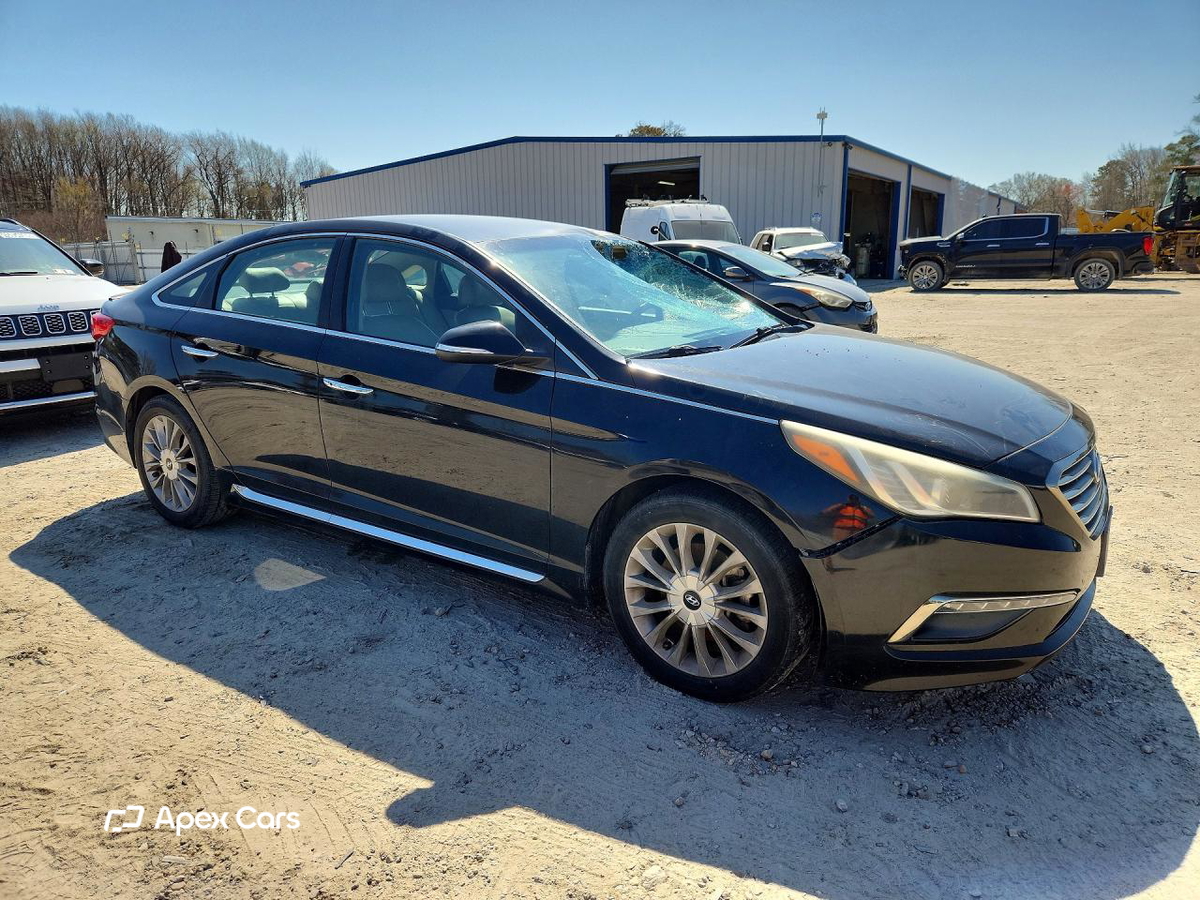 Hyundai Sonata 2015