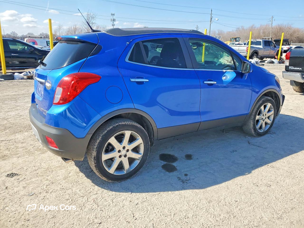 Buick Encore 2013