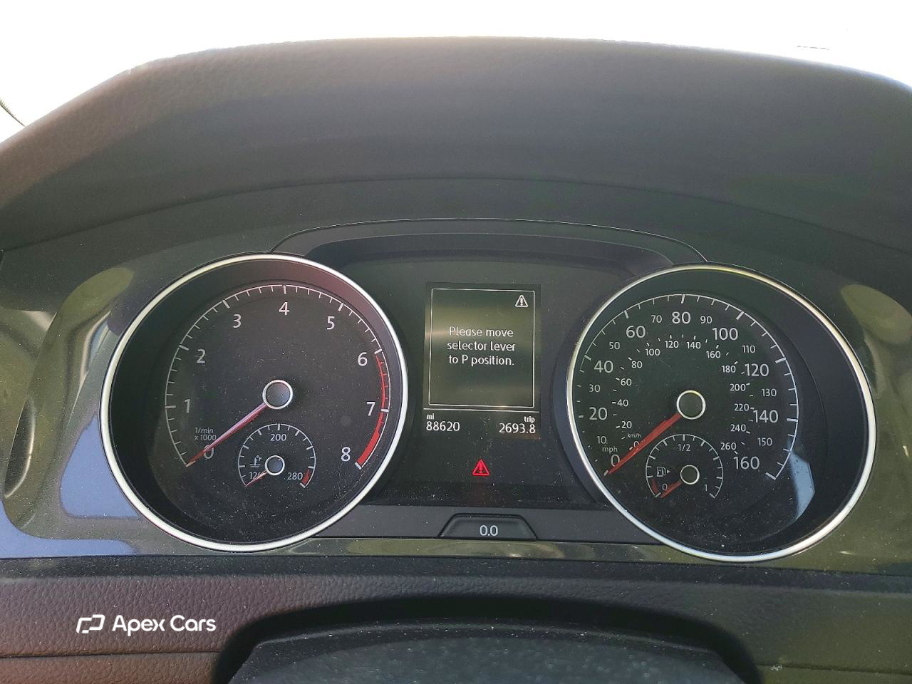 Volkswagen Golf 2018