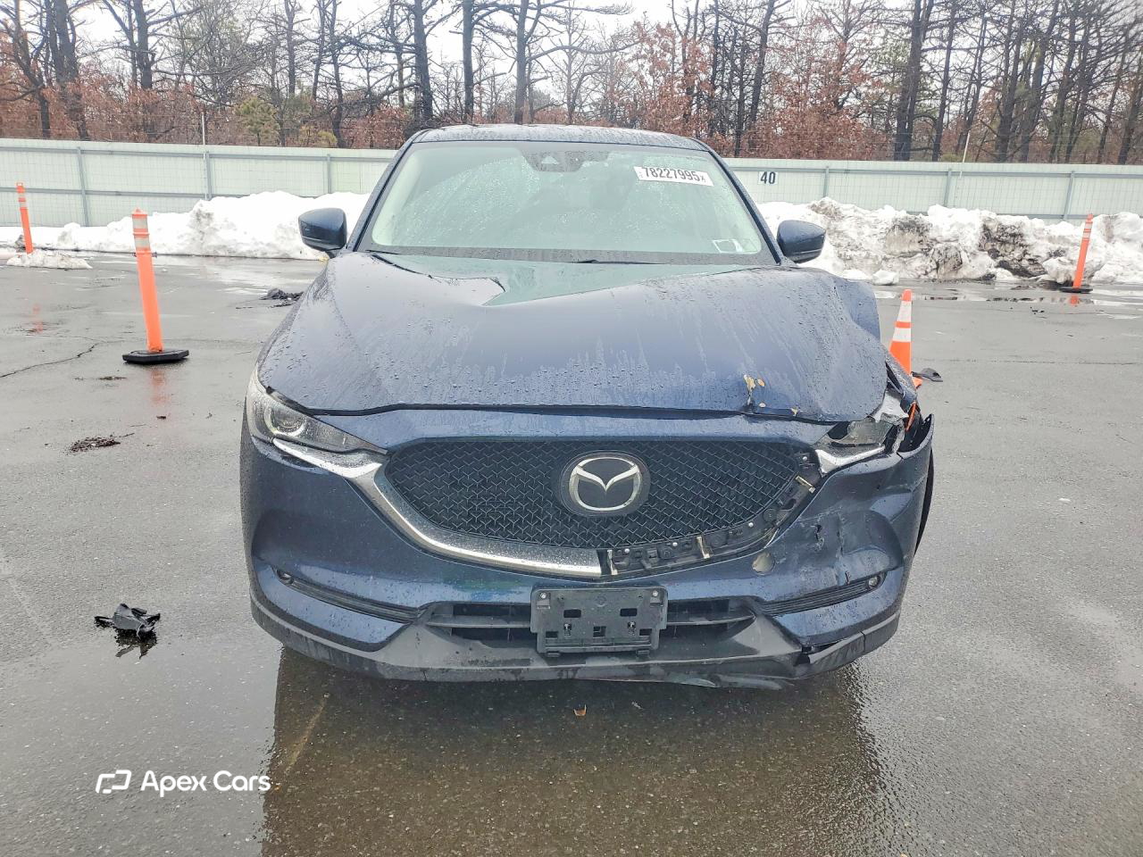 Mazda CX-5 2020