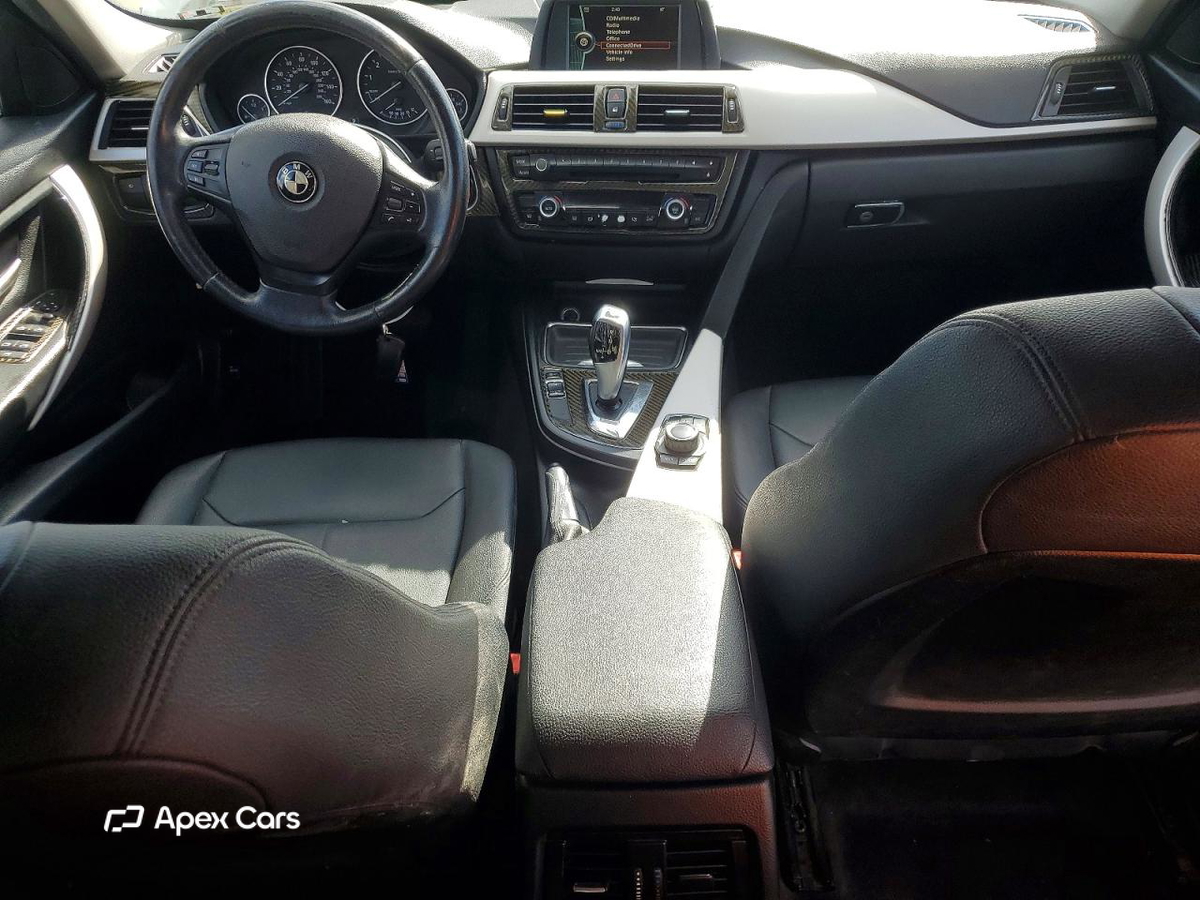 BMW Series 3 2014