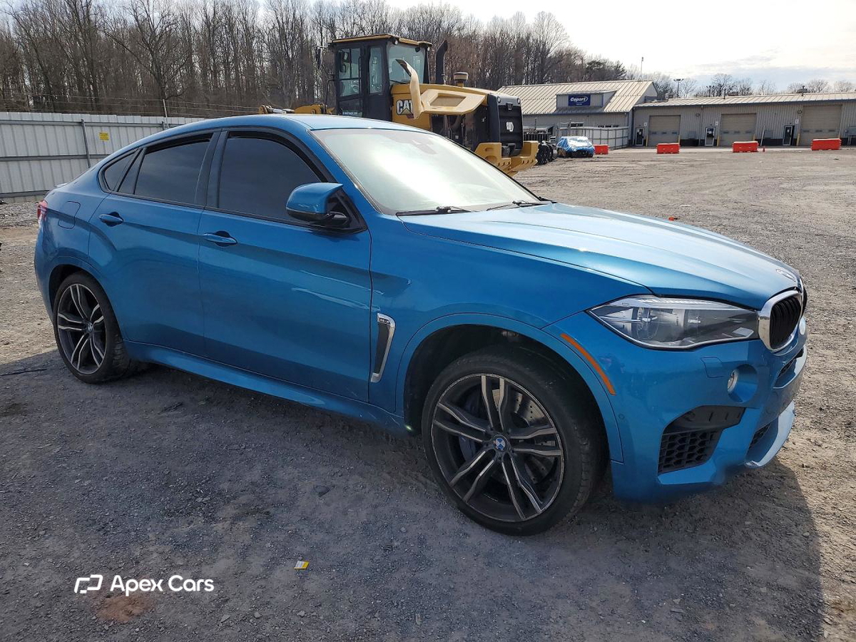 BMW X6 2017