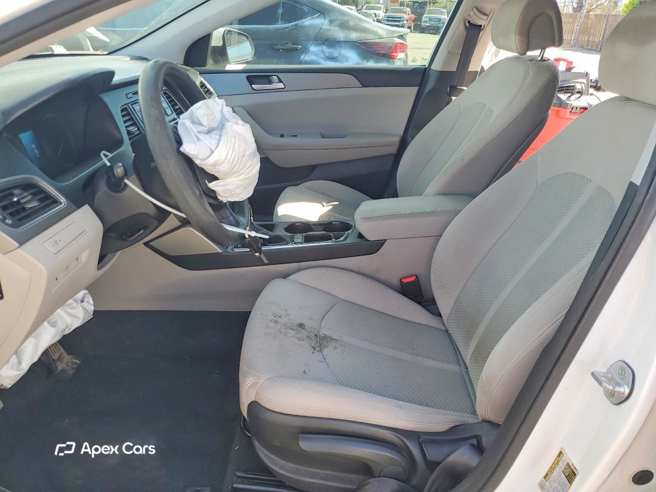 Hyundai Sonata 2015